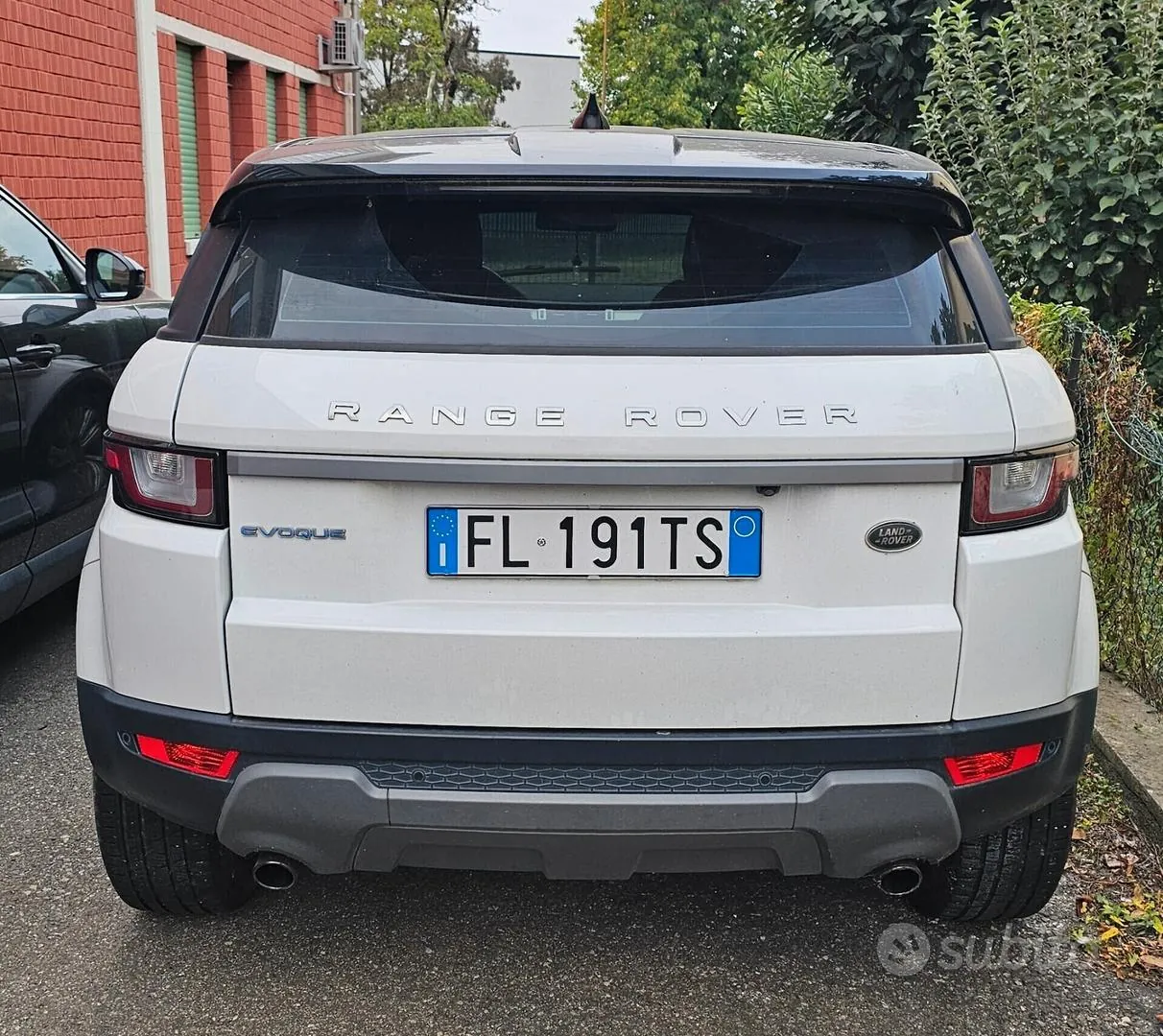 Land Rover Evoque 2017 photo 5