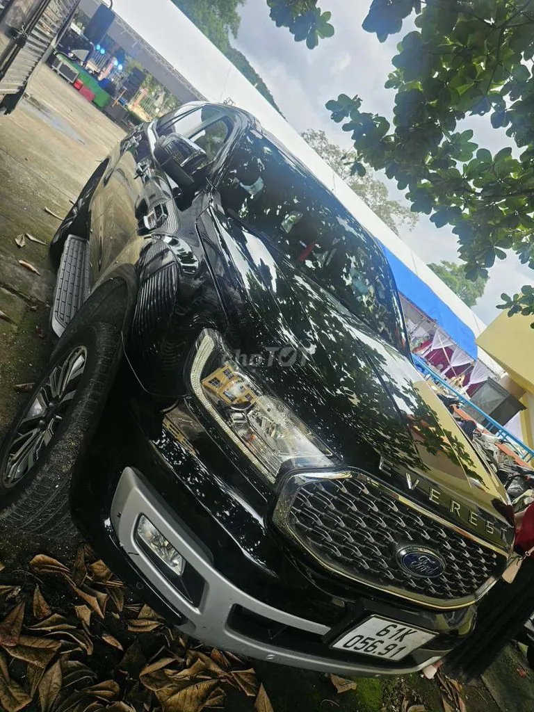 Ford Everest 2022 photo 5