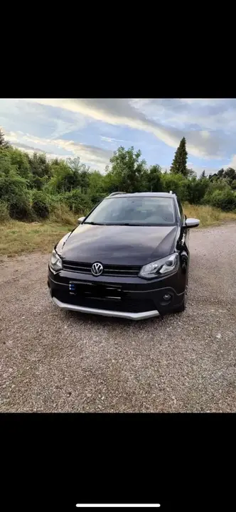 Volkswagen Polo Cross