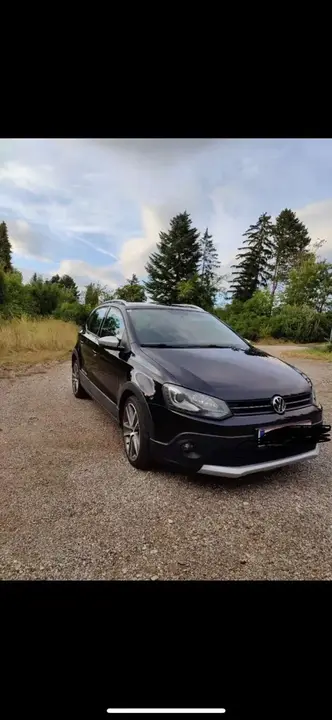 Volkswagen Polo Cross 2011 photo 3