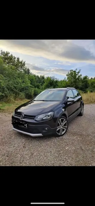 Volkswagen Polo Cross 2011 photo 2