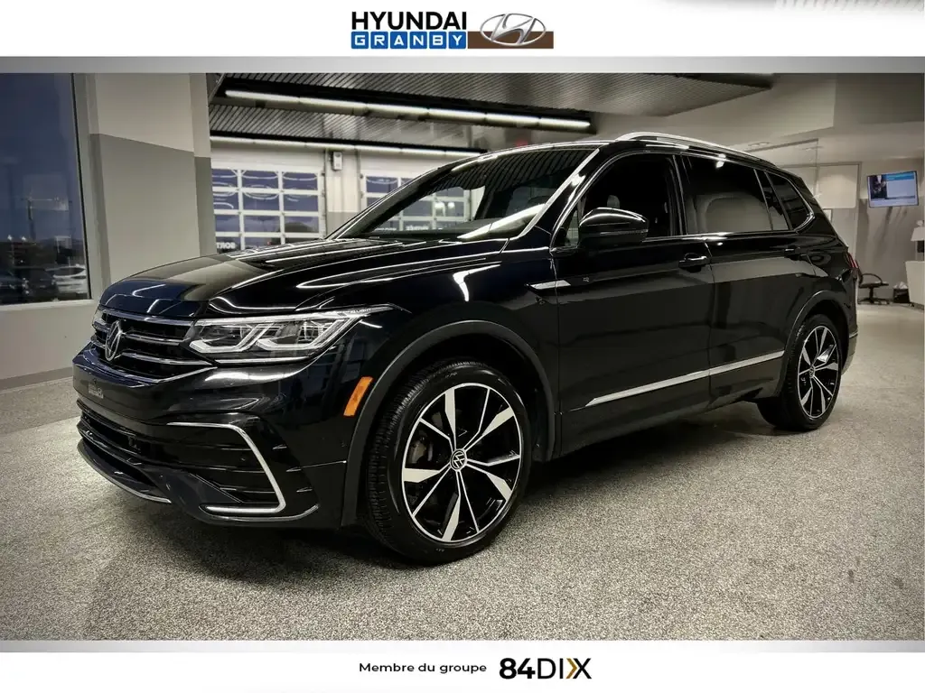 Volkswagen Tiguan 2022 photo 4