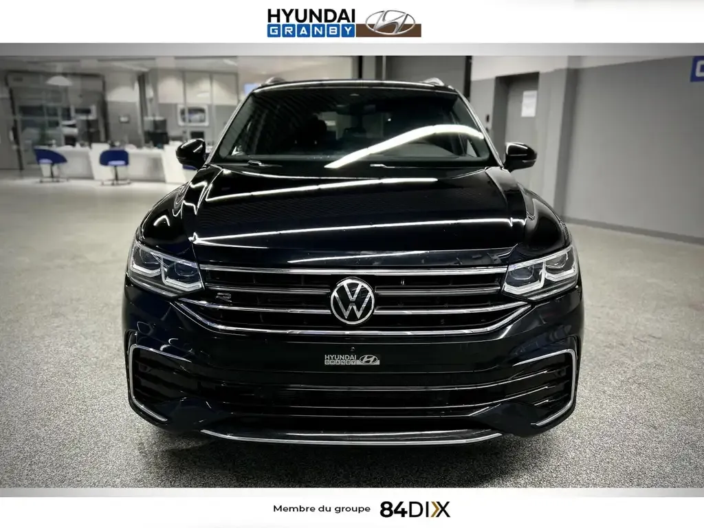 Volkswagen Tiguan 2022 photo 3