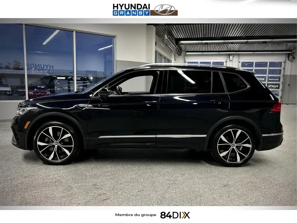 Volkswagen Tiguan 2022 photo 5