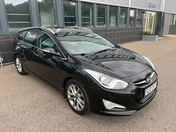 Hyundai I40 2014 photo 3