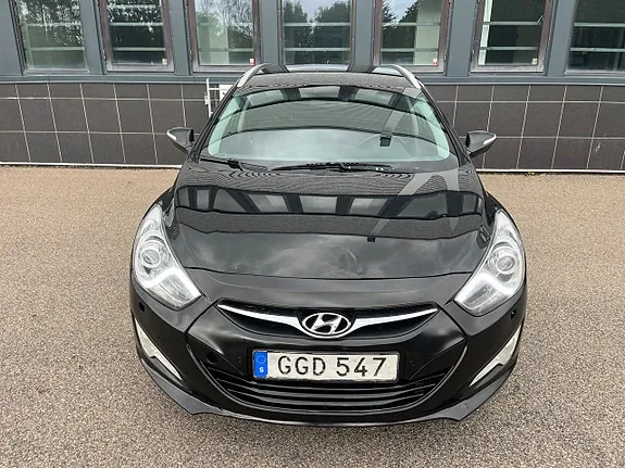 Hyundai I40 2014 photo 2
