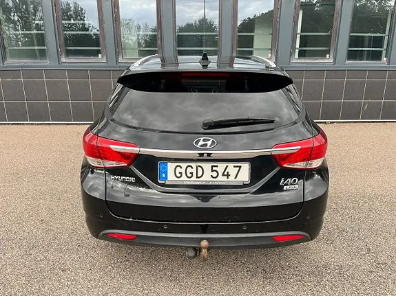 Hyundai I40 2014 photo 5