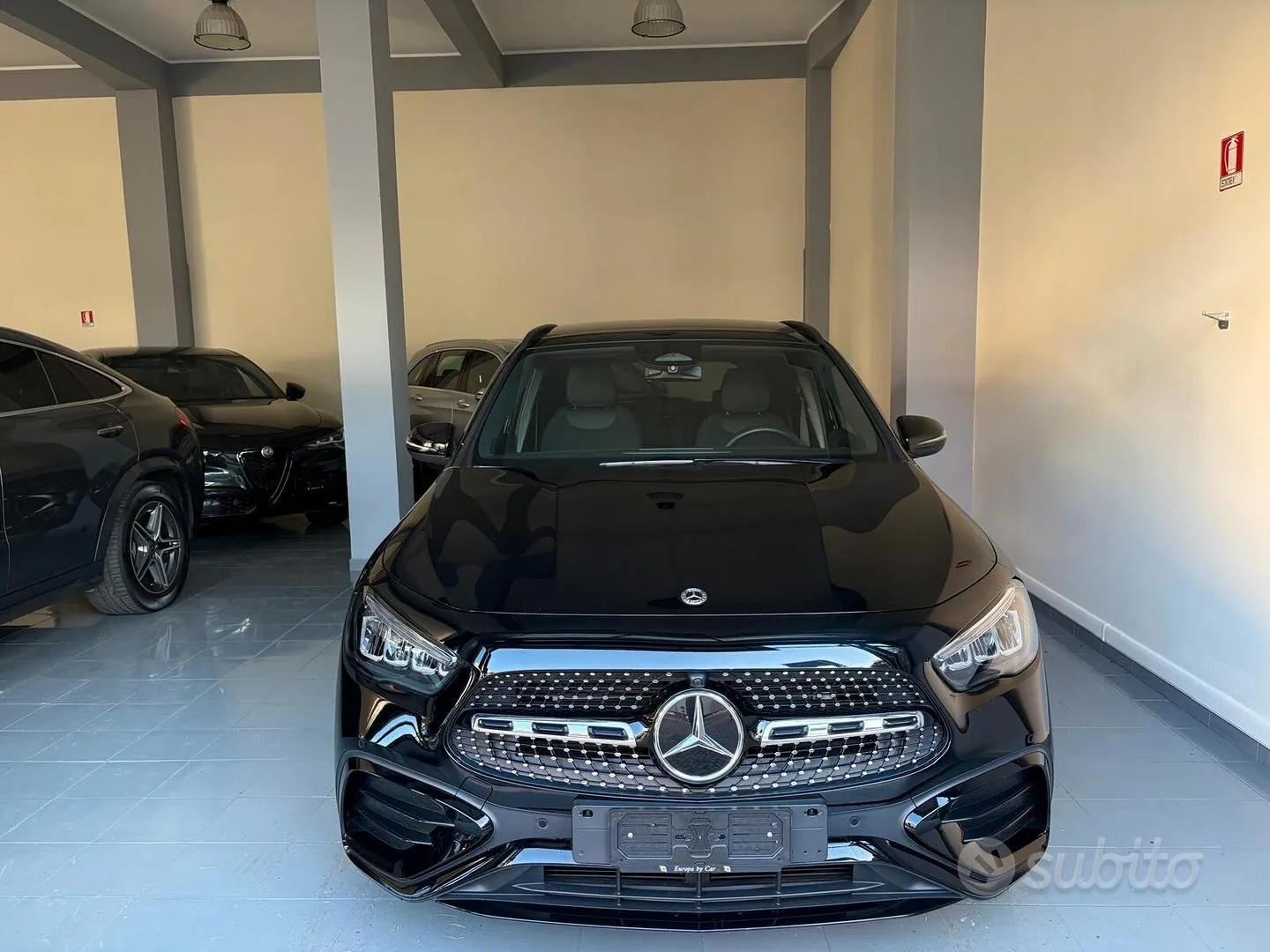 Mercedes-Benz Gla 2025 photo 2