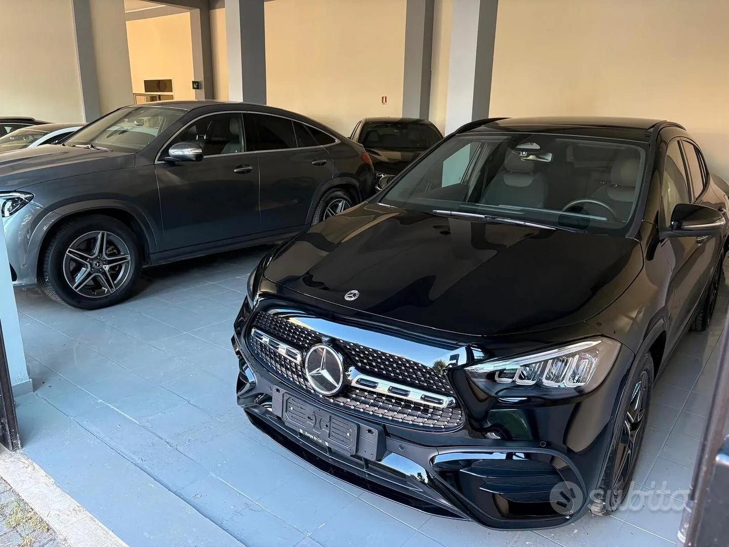 Mercedes-Benz Gla 2025 photo 3