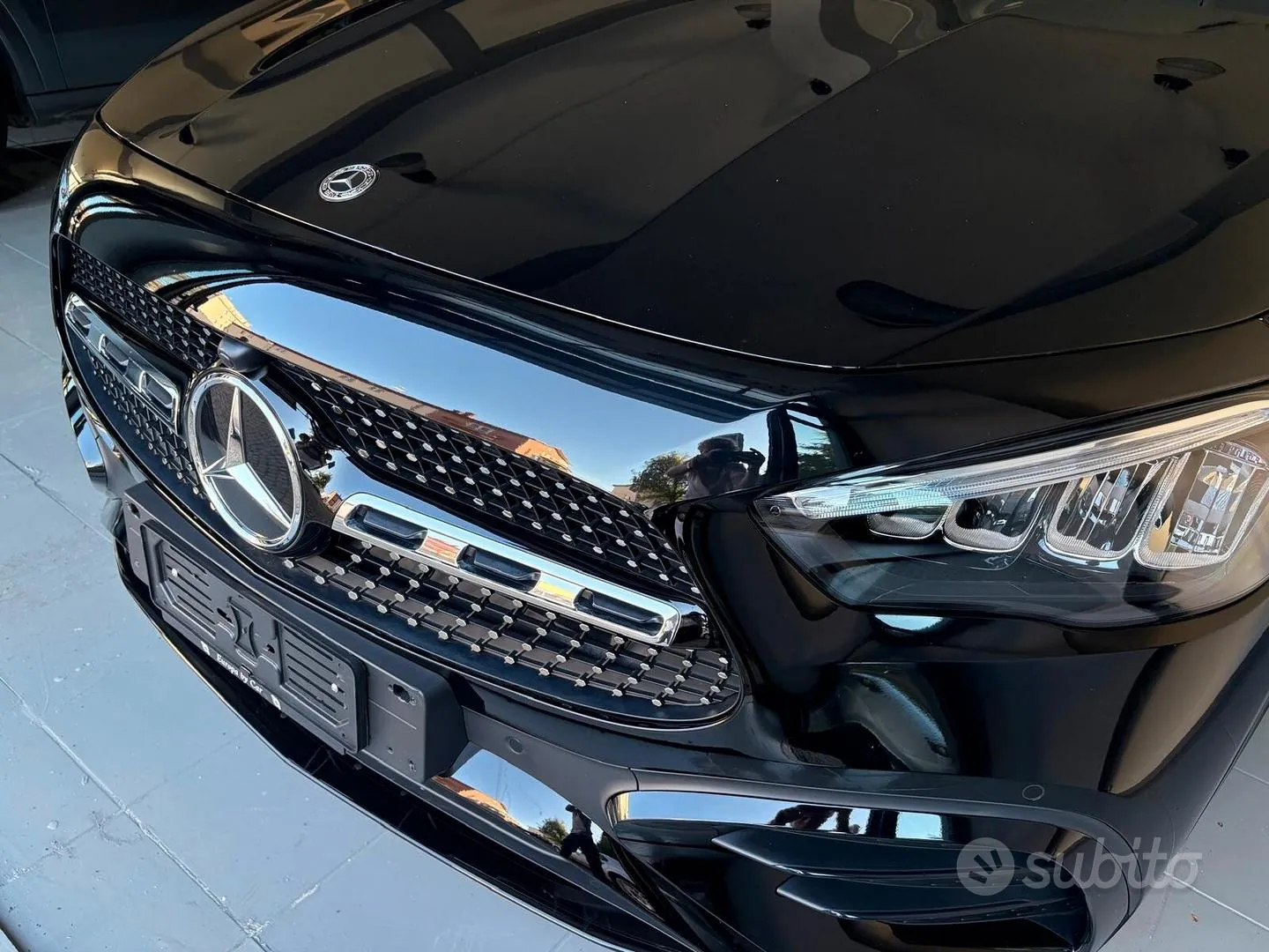 Mercedes-Benz Gla 2025 photo 4