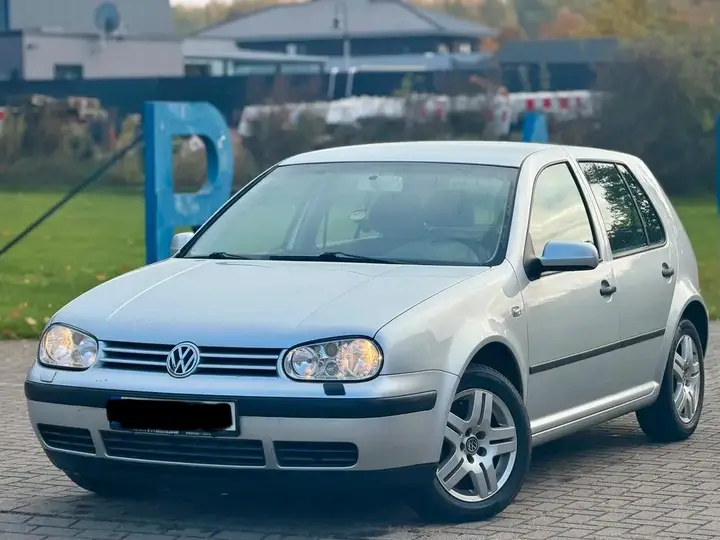 Volkswagen Golf 4