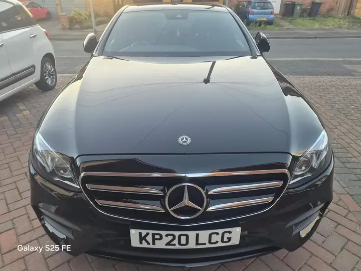 Mercedes-Benz E-Class 2020 photo 4