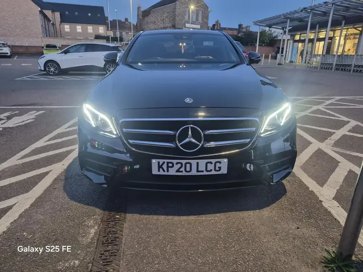 Mercedes-Benz E-Class 2020 photo 5