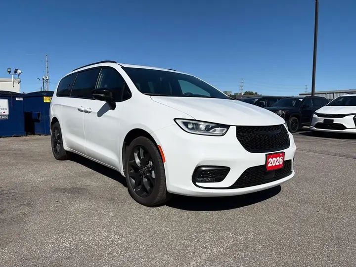 Chrysler Pacifica