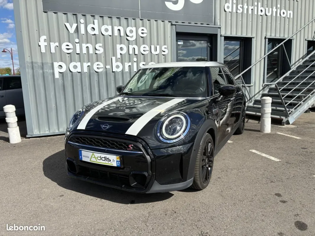 Mini Cooper