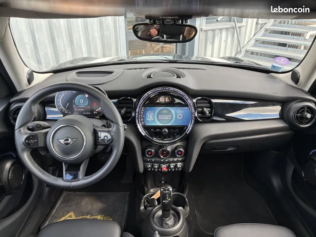 Mini Cooper 2022 photo 3