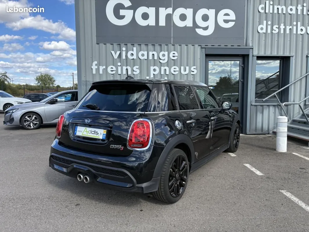 Mini Cooper 2022 photo 2