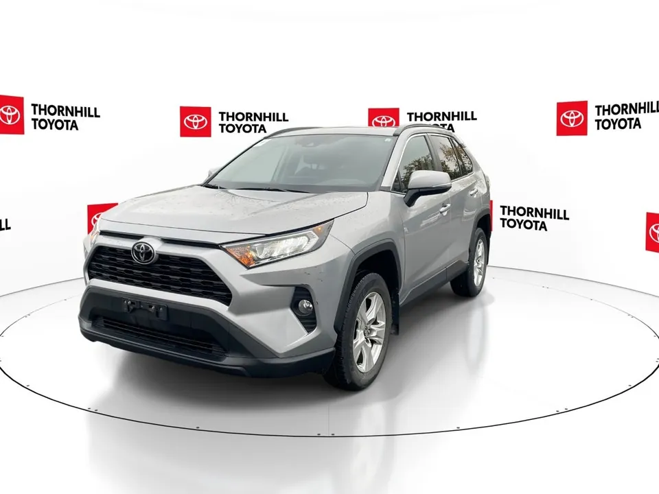 Toyota Rav4 2021 photo 4