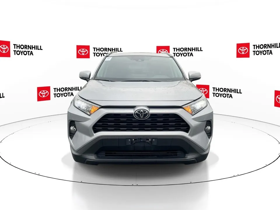Toyota Rav4 2021 photo 3