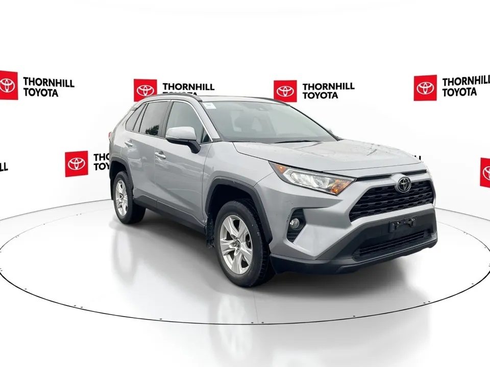 Toyota Rav4 2021 photo 2