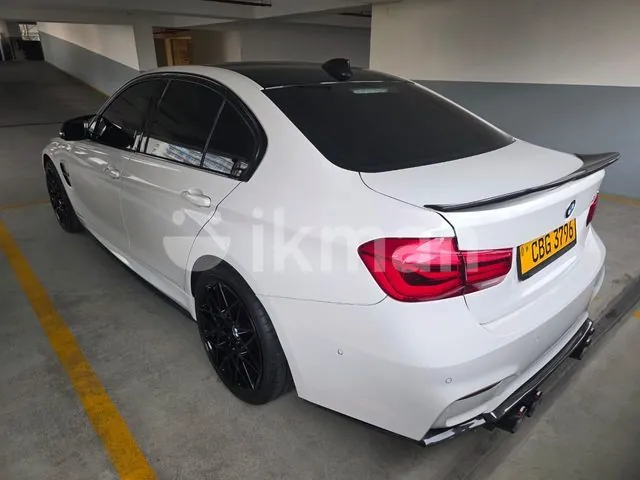 BMW 318I 2018 photo 3