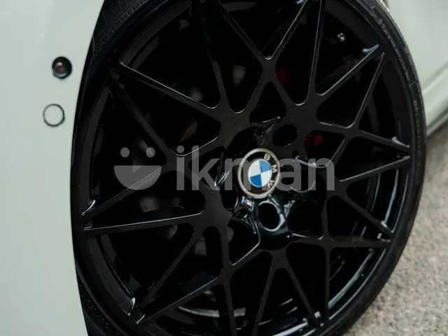 BMW 318I 2018 photo 5