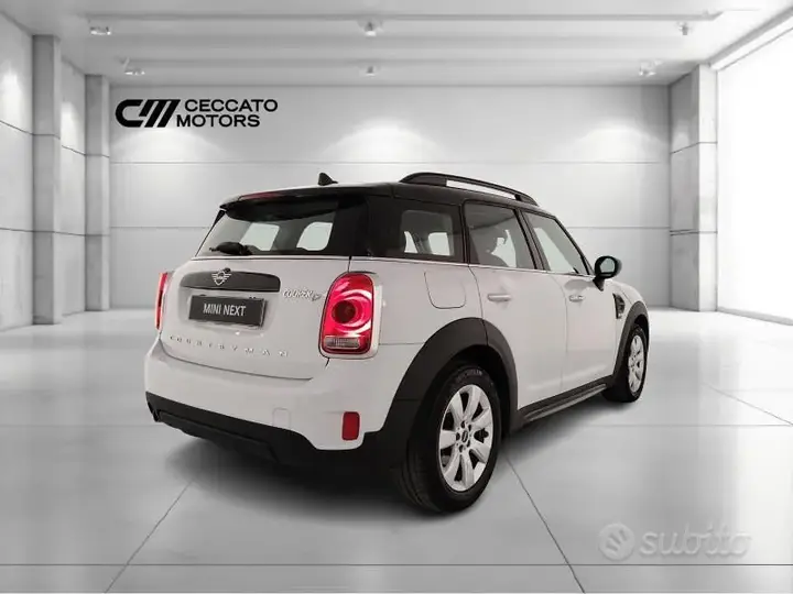 Mini Countryman 2020 photo 4