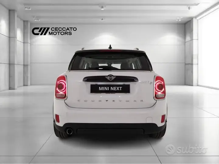 Mini Countryman 2020 photo 5