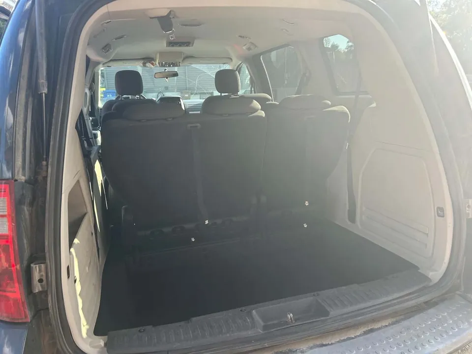 Dodge Caravan 2008 photo 5