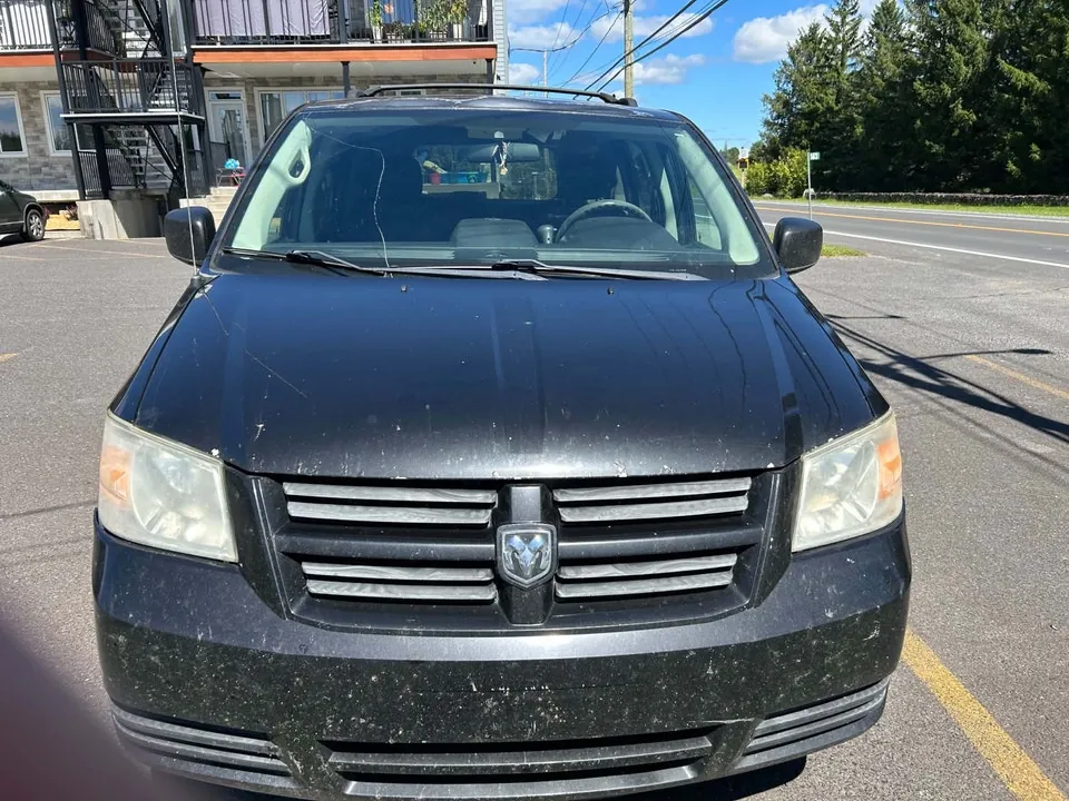 Dodge Caravan 2008 photo 3
