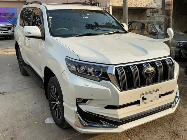 Toyota Prado