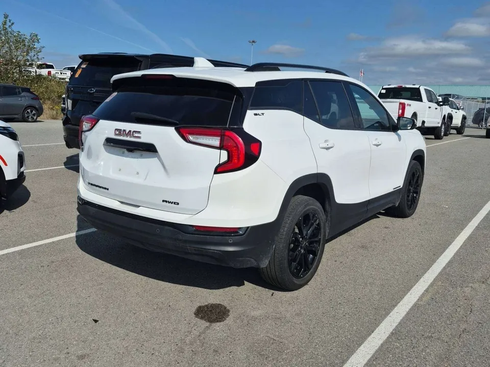 GMC Terrain 2022 photo 4