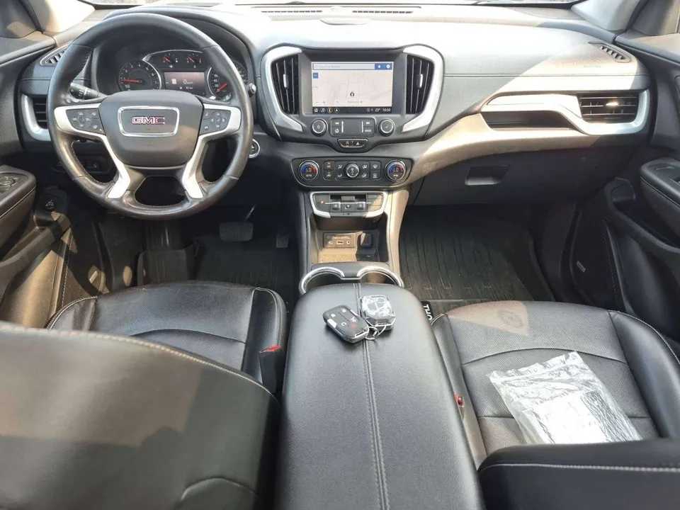 GMC Terrain 2022 photo 5