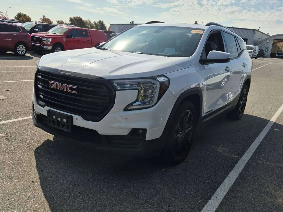 GMC Terrain