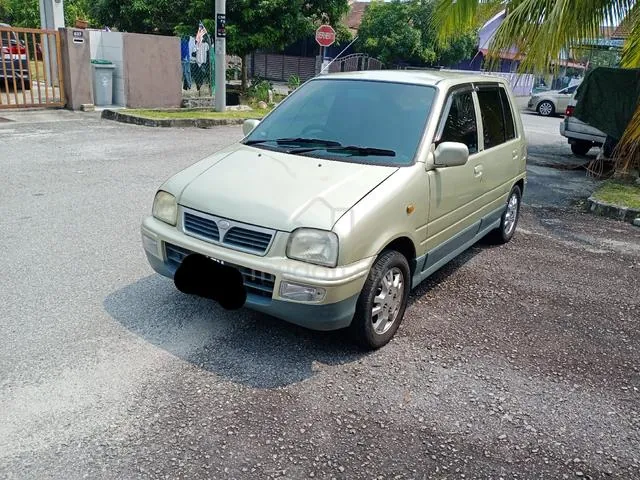 Proton Kancil