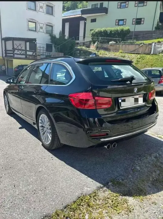BMW 320D 2019 photo 3