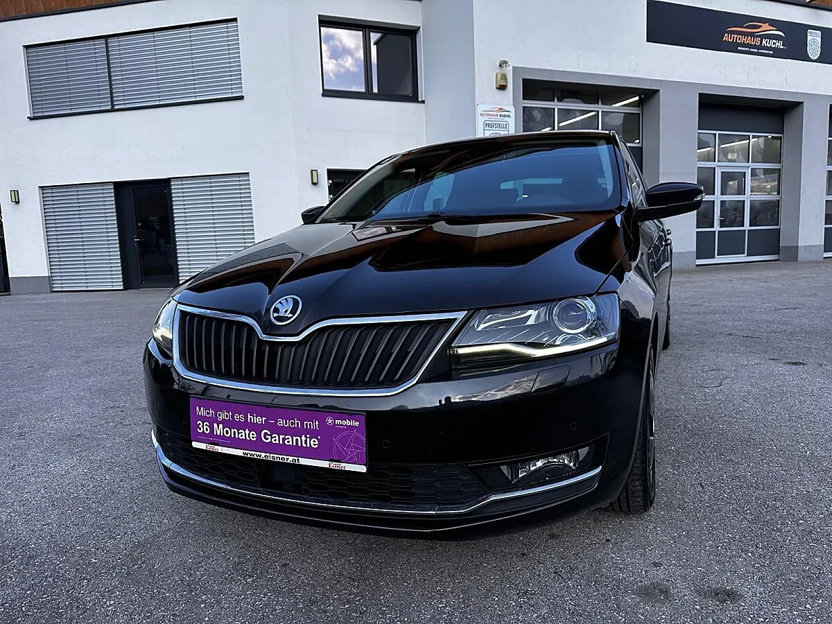 Skoda Rapid