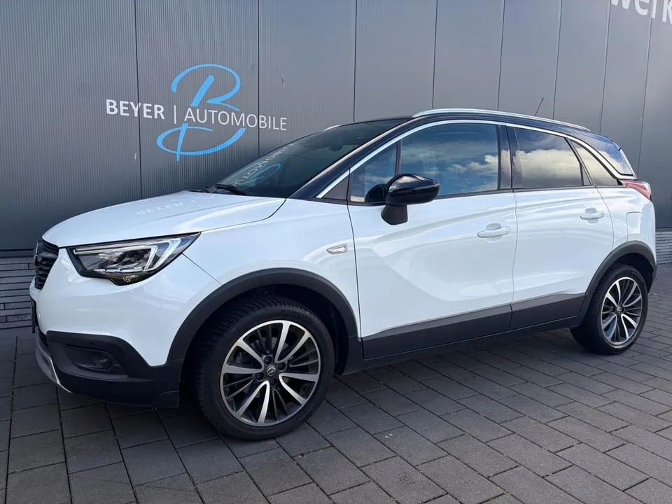 Opel Crossland X