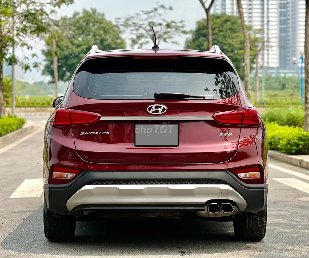 Hyundai Santa Fe 2021 photo 3