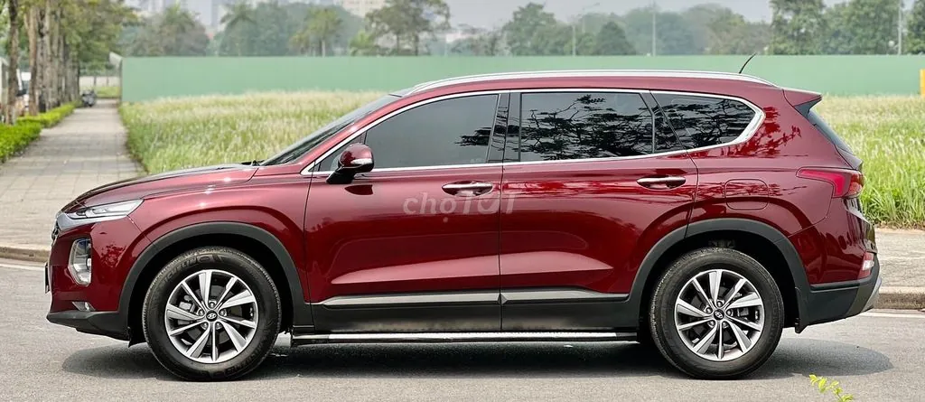 Hyundai Santa Fe 2021 photo 4