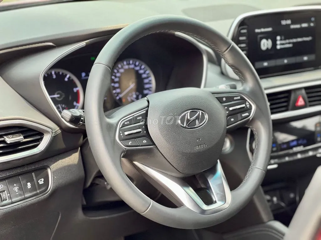 Hyundai Santa Fe 2021 photo 5
