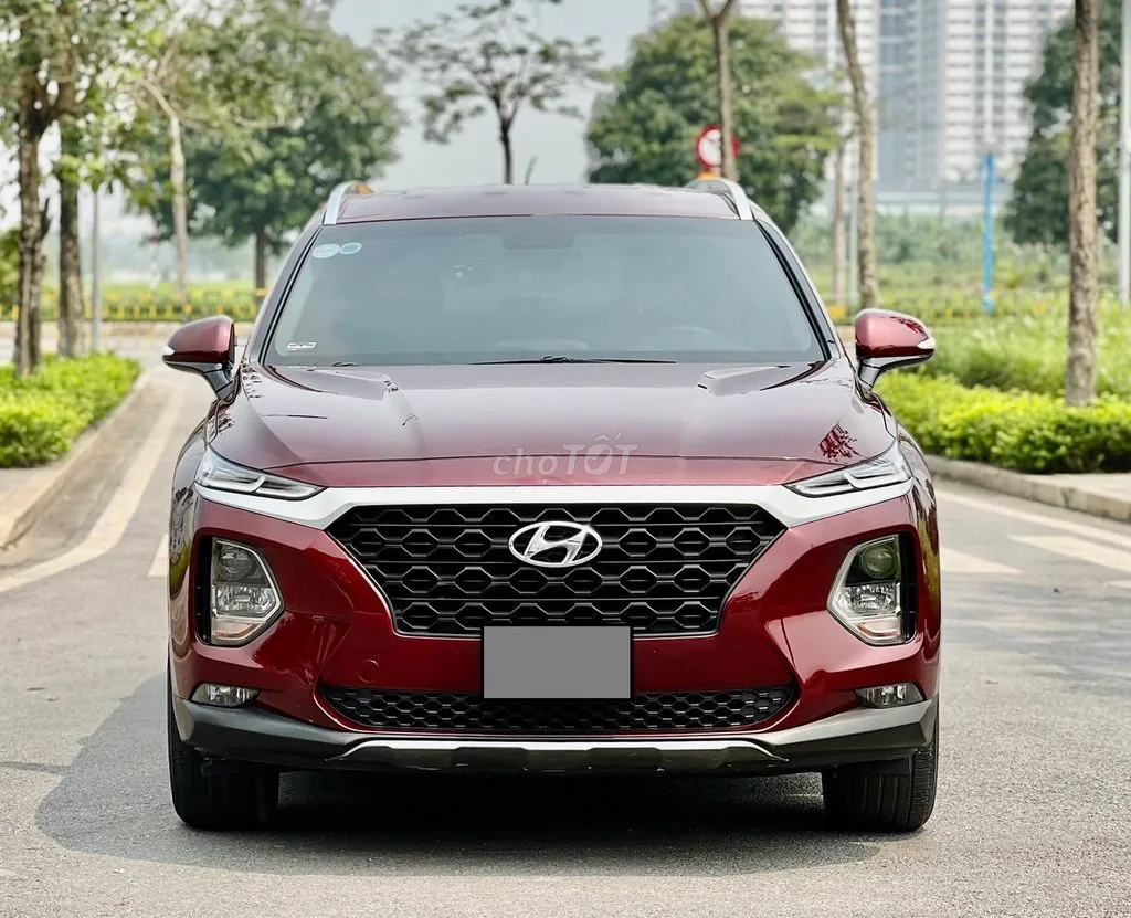 Hyundai Santa Fe 2021 photo 2