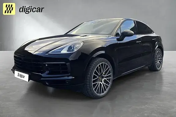 Porsche Cayenne Coupe