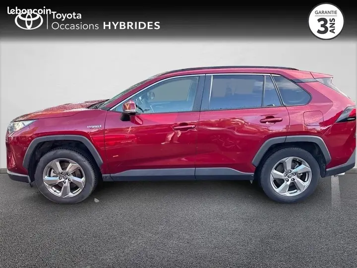 Toyota Rav4 2022 photo 3