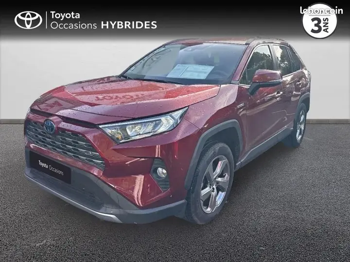 Toyota Rav4