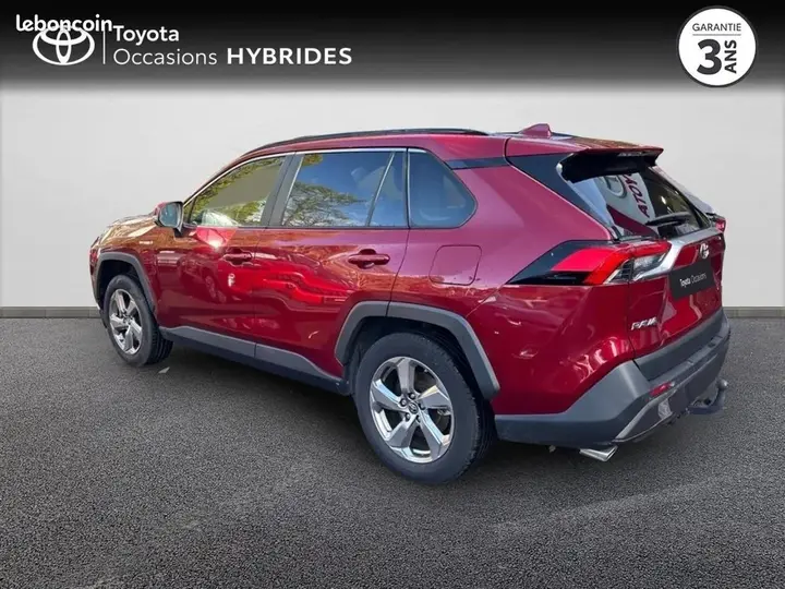 Toyota Rav4 2022 photo 2