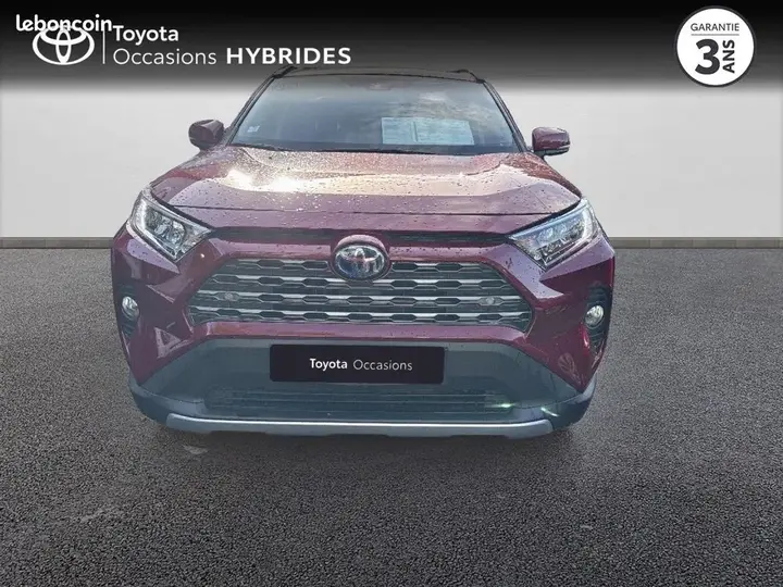 Toyota Rav4 2022 photo 5