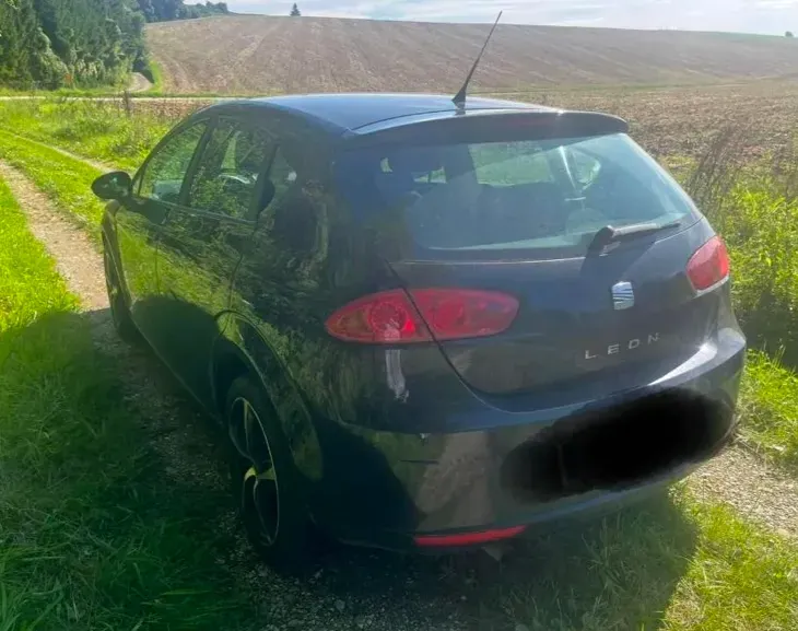Seat Leon 2009 photo 3