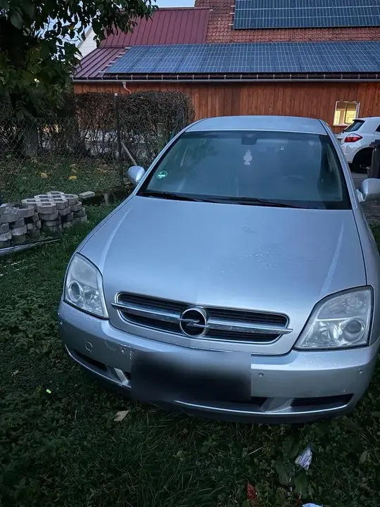 Opel Vectra