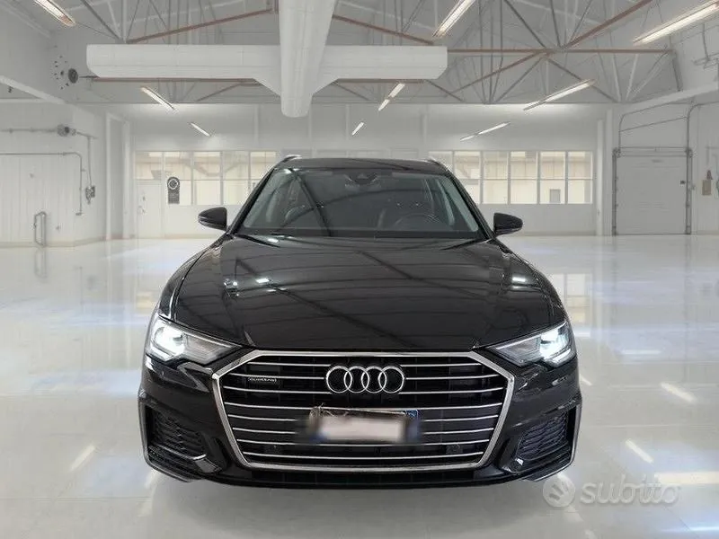 Audi A6 Avant 2022 photo 2